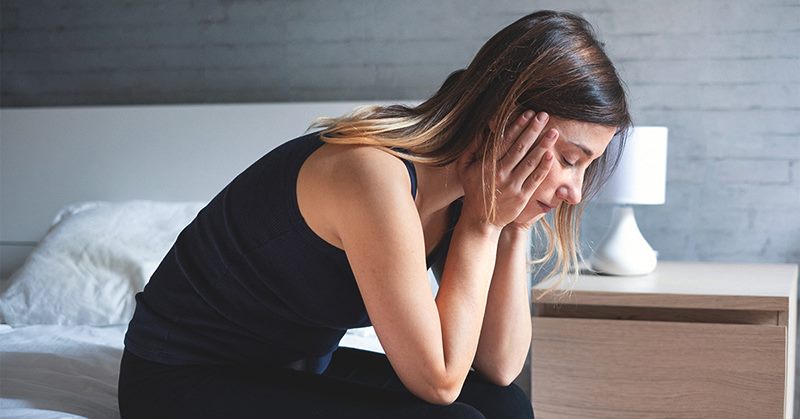 triệu chứng khiến cơ thể buồn nôn và mệt mỏi