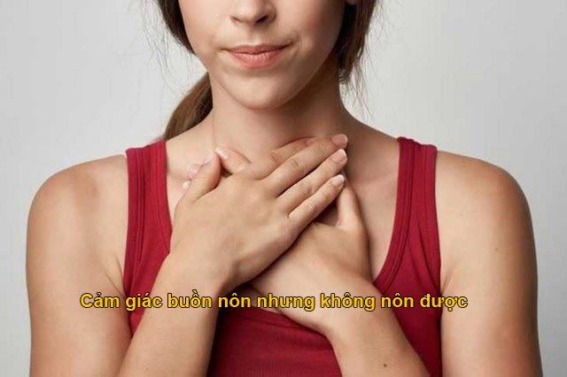 buồn nôn