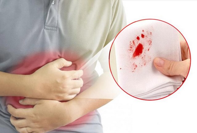 trị bệnh dạ dày