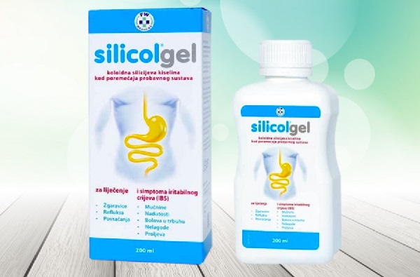 Silicol Gel