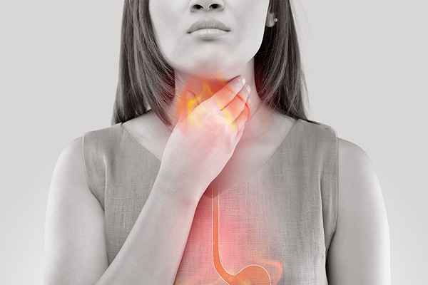Trào ngược dạ dày thực quản