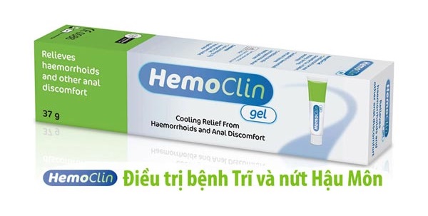 HemoClin Gel