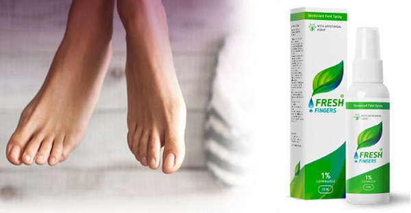 Thuốc trị móng chân bị hư Fresh Fingers