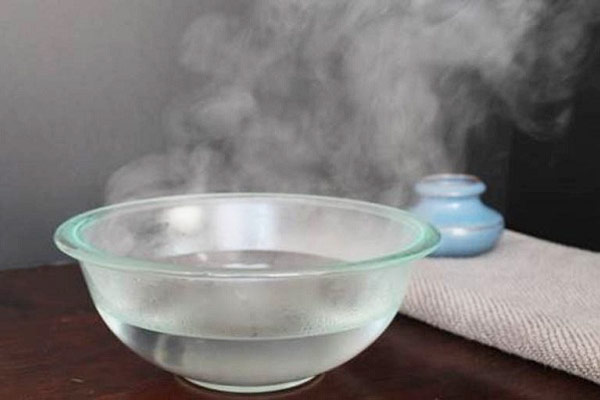 Xông hơi vùng hậu môn