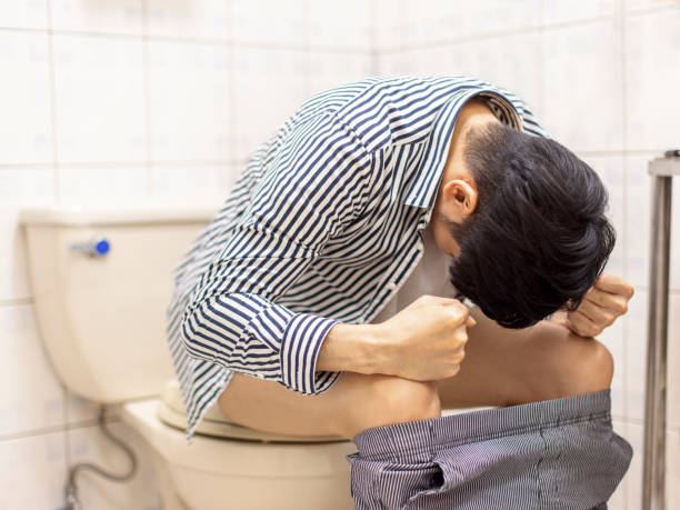cảm giác căng tức hậu môn
