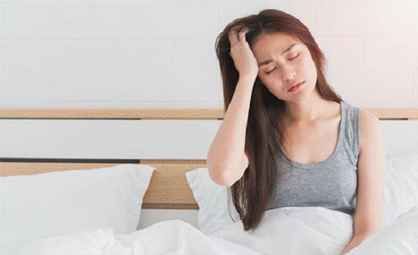 Rách hậu môn gây suy nhược cơ thể