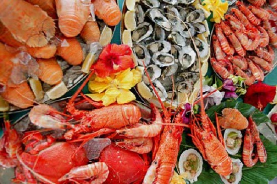 Dị ứng thức ăn