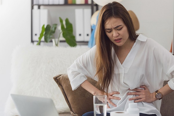 Căng thẳng gây loét dạ dày tá tràng