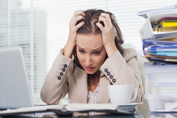 Căng thẳng gây ảnh hưởng tiêu cực đến hệ tiêu hoá