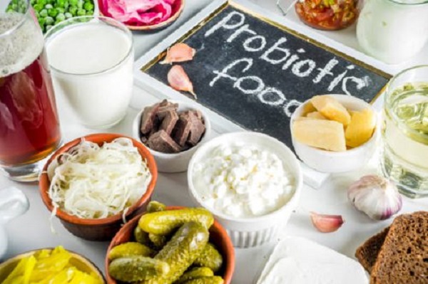 prebiotics gây hại cho đường ruột