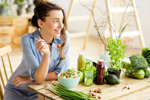 Xây dựng chế độ ăn uống hợp lý