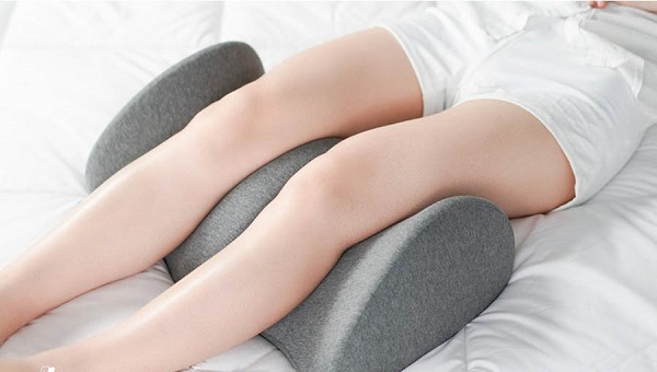 Nâng cao chân khi ngủ