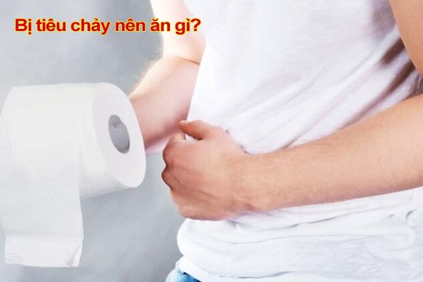 bệnh tiêu chảy