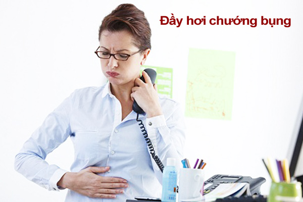 Đầy hơi chướng bụng là bệnh gì?