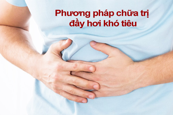 Nguyên nhân gây nên đầy hơi khó tiêu