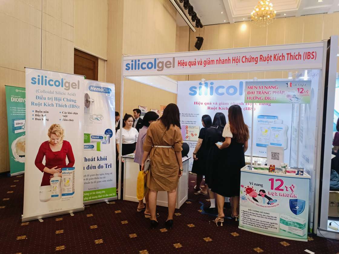 Hội nghị Khoa học tiêu hóa toàn quốc