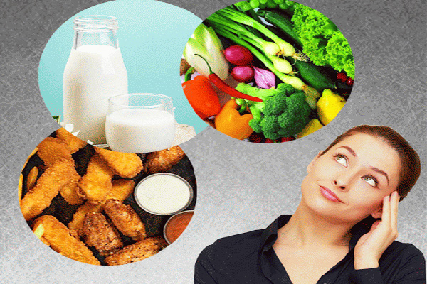 Người mắc bệnh viêm xoang nên ăn gì?