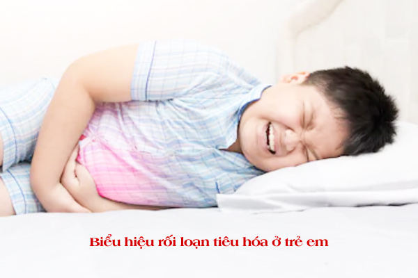 Rối loạn tiêu hóa kéo dài ở trẻ em