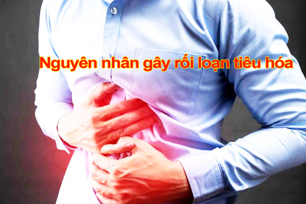 Rối loạn tiêu hóa là gì?